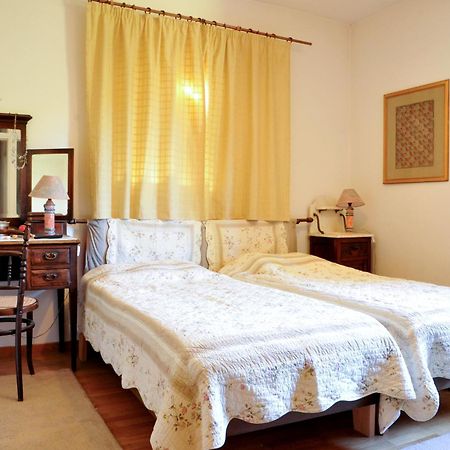 Apartmán Elegant Stone Mansion In Historic Mystras Exteriér fotografie