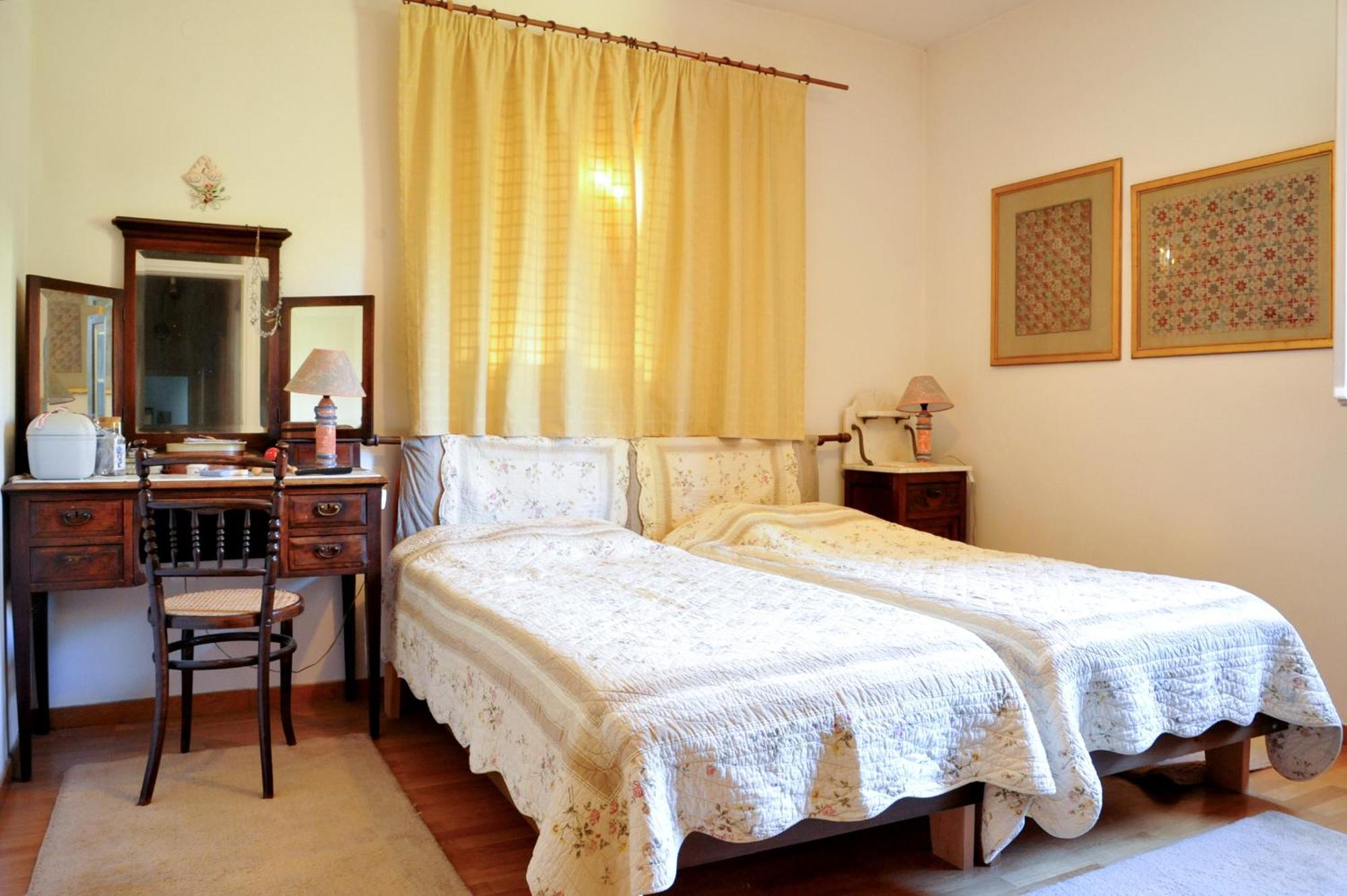 Apartmán Elegant Stone Mansion In Historic Mystras Exteriér fotografie